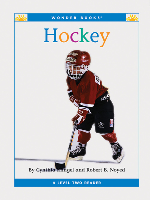 Title details for Hockey by Cynthia Klingel - Available